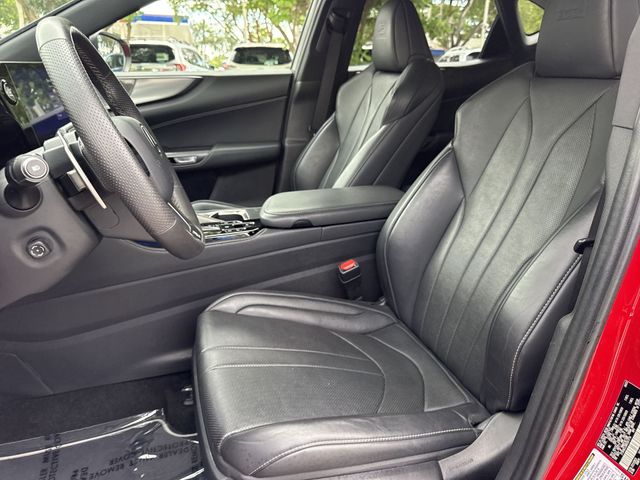 Used 2024 Lexus NX SUV