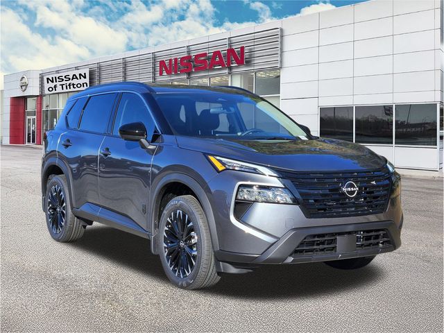 2026 Nissan Rogue SV's photo