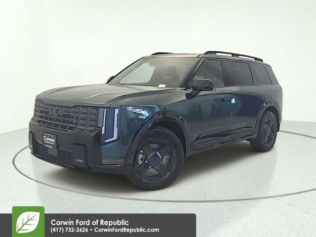  2027 Kia Telluride X-Line EX AWD   