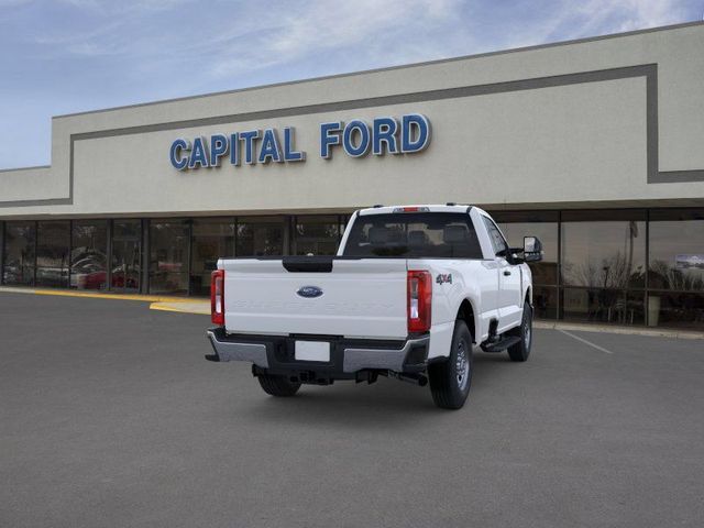 New 2026 Oxford White Ford F-250® XL image 8