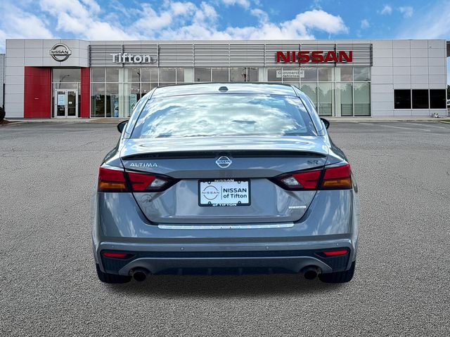 Used 2022 Nissan Altima Sedan