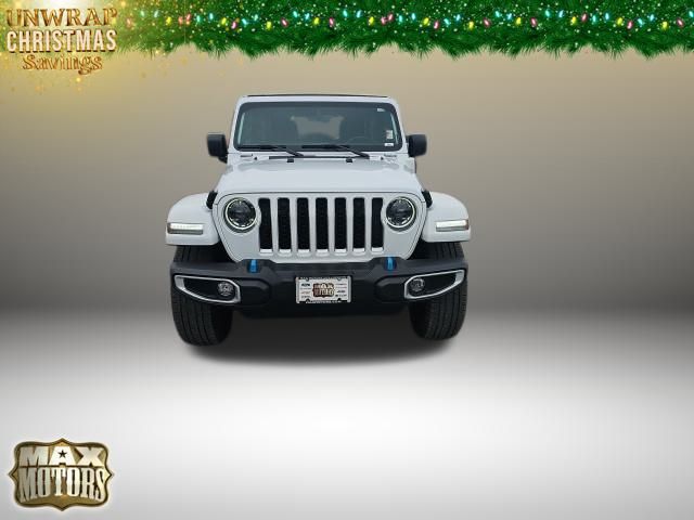 2023 Jeep Wrangler Sahara 4xe 2