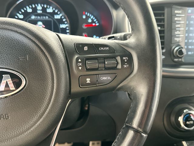 2018 Kia Sorento SX Limited White at Sutliff Volkswagen