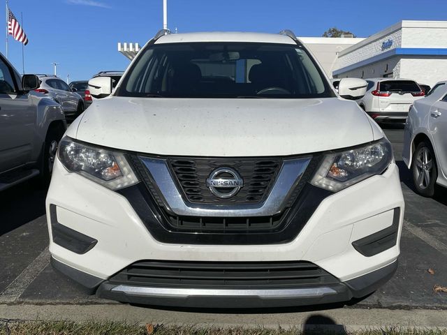 2017 Nissan Rogue SV 3