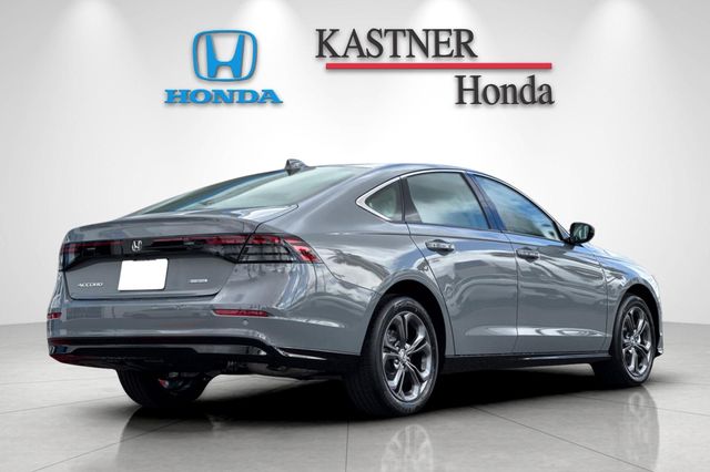 New 2026 Gray Honda EX-L image 4