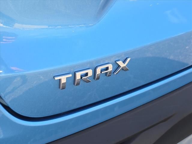 2025 Chevrolet Trax ACTIV 15