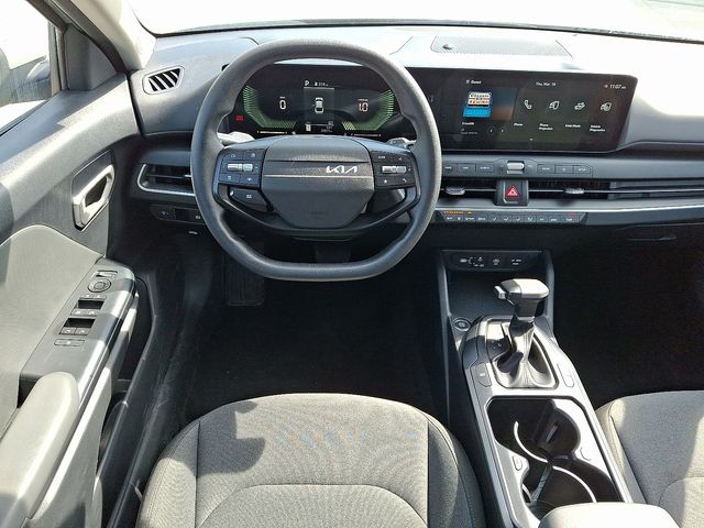 used 2025 Kia K4 car, priced at $21,659