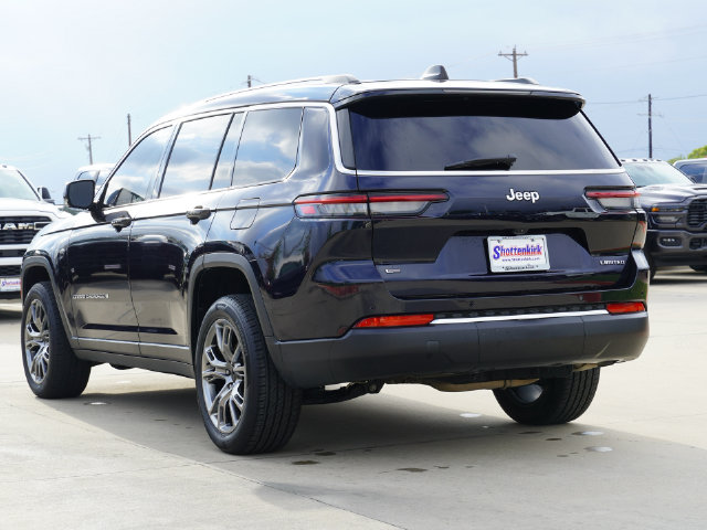 Used 2023 Jeep Grand Cherokee L SUV