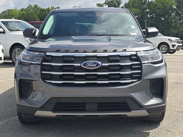 2025 Ford Explorer Active:46830A