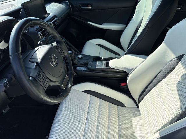 Used 2021 Lexus IS Sedan
