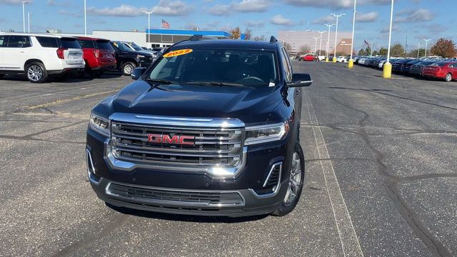 2022 GMC Acadia SLE 3