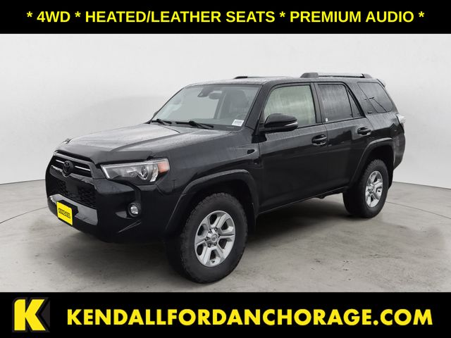 2021 Toyota 4Runner SR5 Premium 4WD