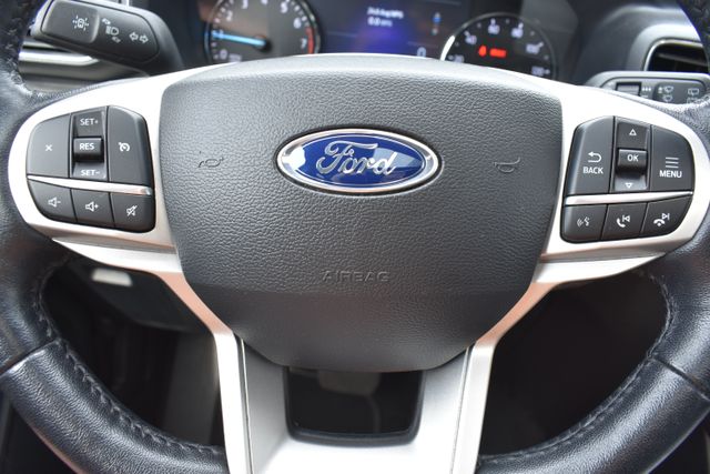 Used 2023 Ford Explorer SUV