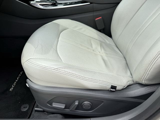 2020 Hyundai Sonata SEL Gray at Community Toyota