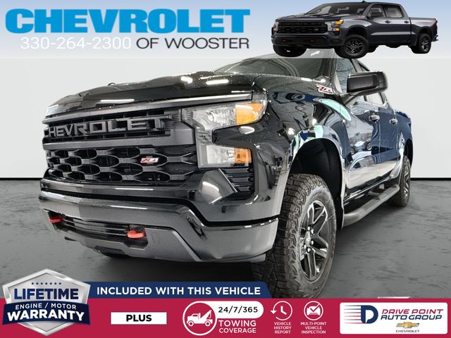 2025 Chevrolet Silverado 1500 for sale in Cleveland, Ohio