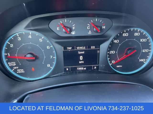 Used 2019 Chevrolet Equinox For Sale in Livonia, MI