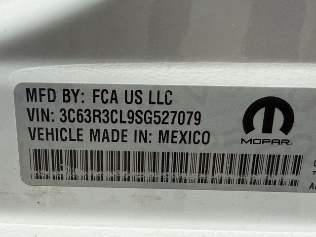 2025 Ram 3500 Tradesman White at DeMontrond Auto Country