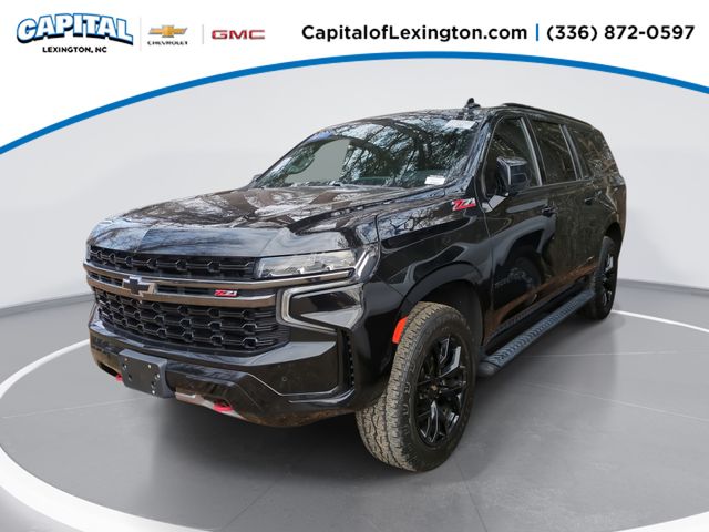 2022 Chevrolet Suburban Z71 4WD