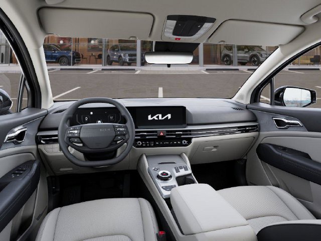 New 2027 Kia Sportage Hybrid SUV