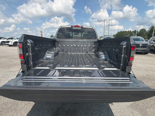 New 2027 Nissan Frontier Truck