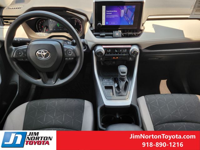 Used 2025 Toyota RAV4 SUV