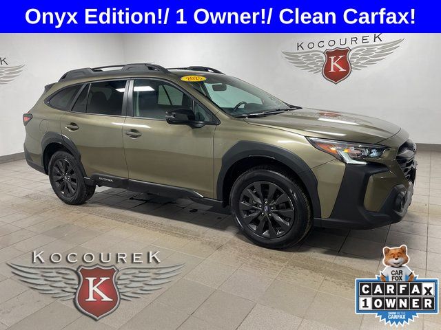 2025 Subaru Outback Onyx Edition AWD