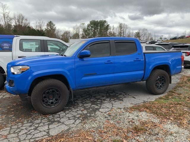 2020 Toyota Tacoma SR5 2