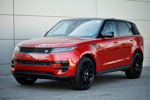 2025 Land Rover Range Rover Sport P360 SE AWD