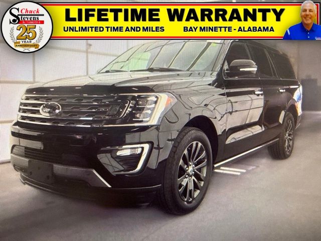 Black 2020 Ford Expedition SUV / Crossover 4X2 Automatic