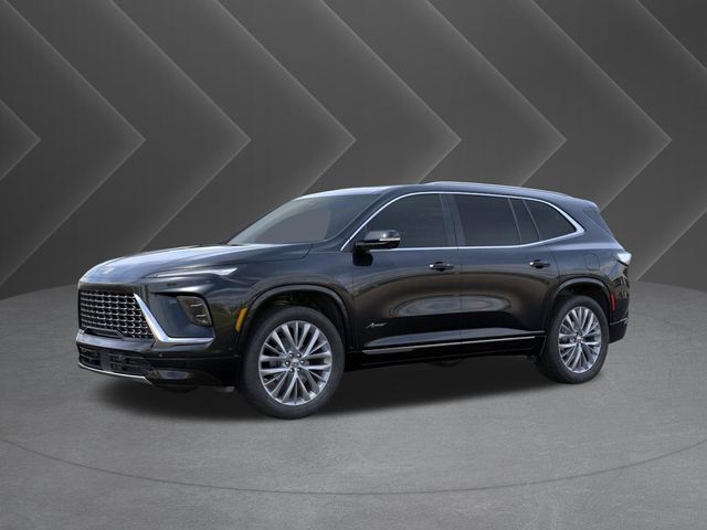 2026 Buick Enclave Avenir Black at Classic Chevrolet Galveston