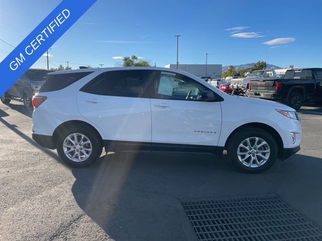 2020 Chevrolet Equinox LS 31