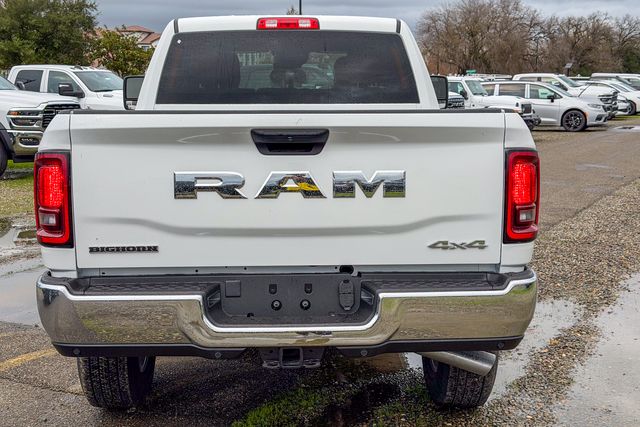 new 2026 Ram 2500 car, priced at $72,465