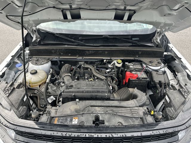 Used 2025 White Ford Outer Banks image 19