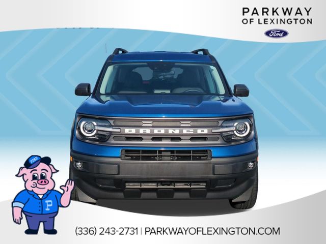 Used 2024 Blue Ford Big Bend image 8
