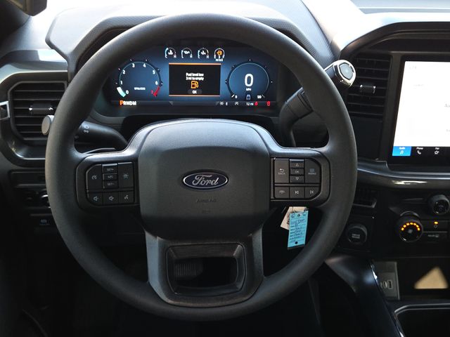 New 2025 Gray Ford STX image 14