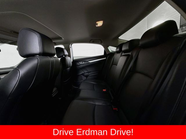 Used 2017 Honda Civic Sedan
