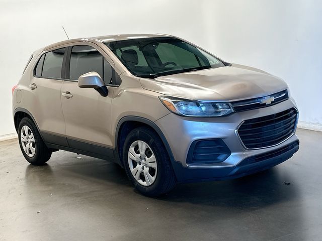 2018 Chevrolet Trax LS Beige at Klick Lewis Buick Chevrolet