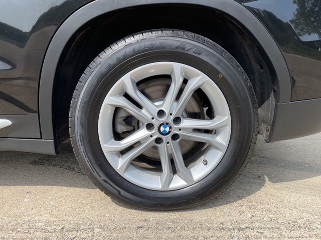 2019 BMW X3 xDrive30i 21