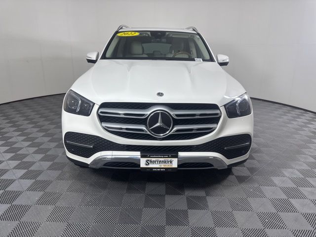 Used 2022 Mercedes-benz GLE SUV
