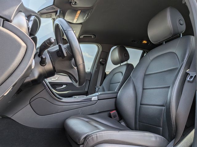 2021 Mercedes-Benz GLC GLC 300 Black at Westside Lexus
