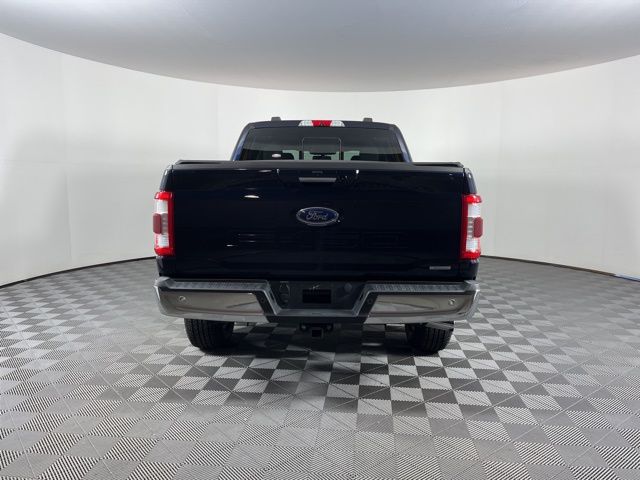 2021 Ford F-150 Lariat 8