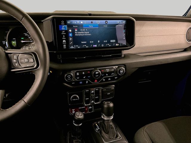2024 Jeep Wrangler Willys 4xe Blue at Carlisle Cadillac Buick GMC