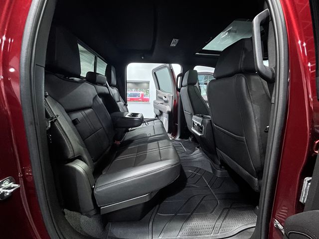 2026 Chevrolet Silverado 1500 High Country Red at Bob Mills Chevrolet