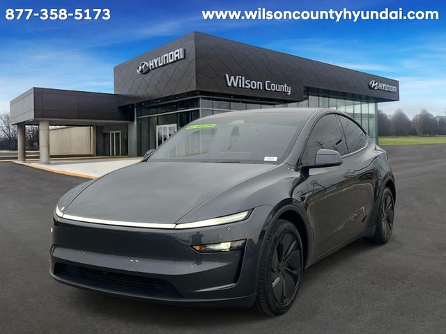 2026 Tesla Model Y Long Range AWD
