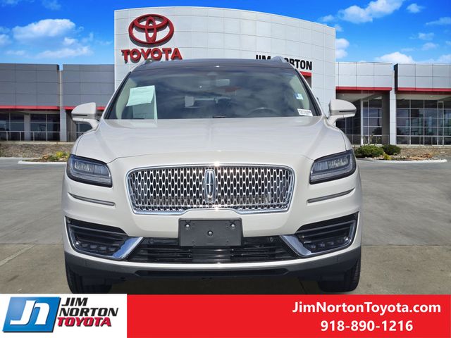 Used 2019 Lincoln Nautilus SUV