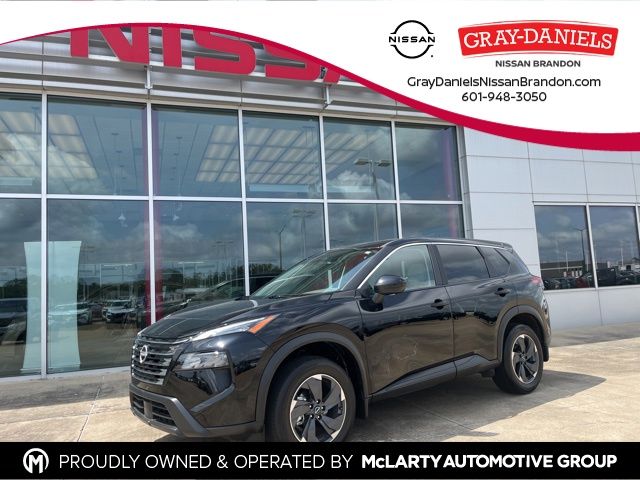 2025 Nissan Rogue SV FWD's photo
