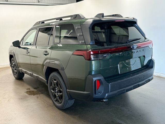 2026 Subaru Outback Limited Green at Subaru and VW of Moon Township
