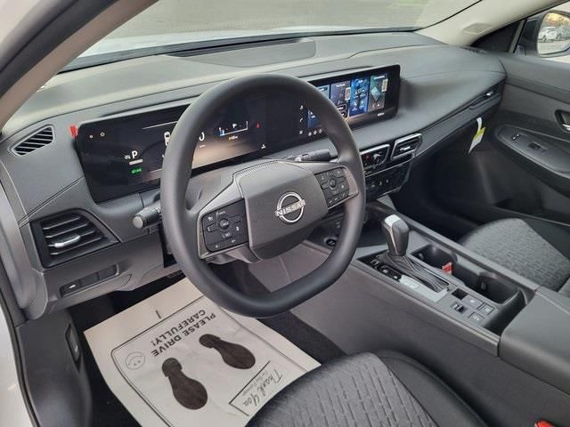 New 2026 White Nissan SV image 10