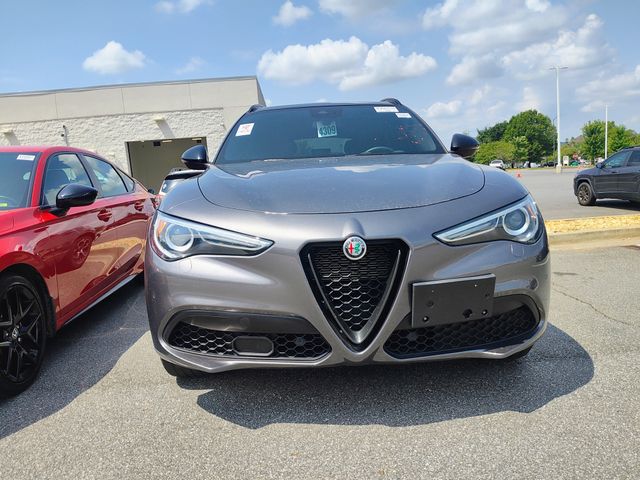 Used 2023 Alfa romeo Stelvio SUV