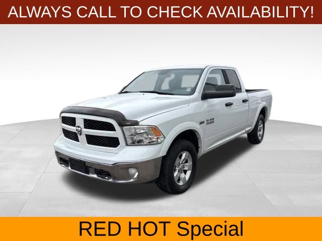 2015 RAM 1500 Outdoorsman photo